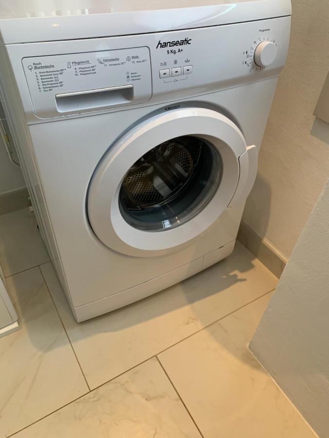 City Apartments 바드사킹겐 외부 사진